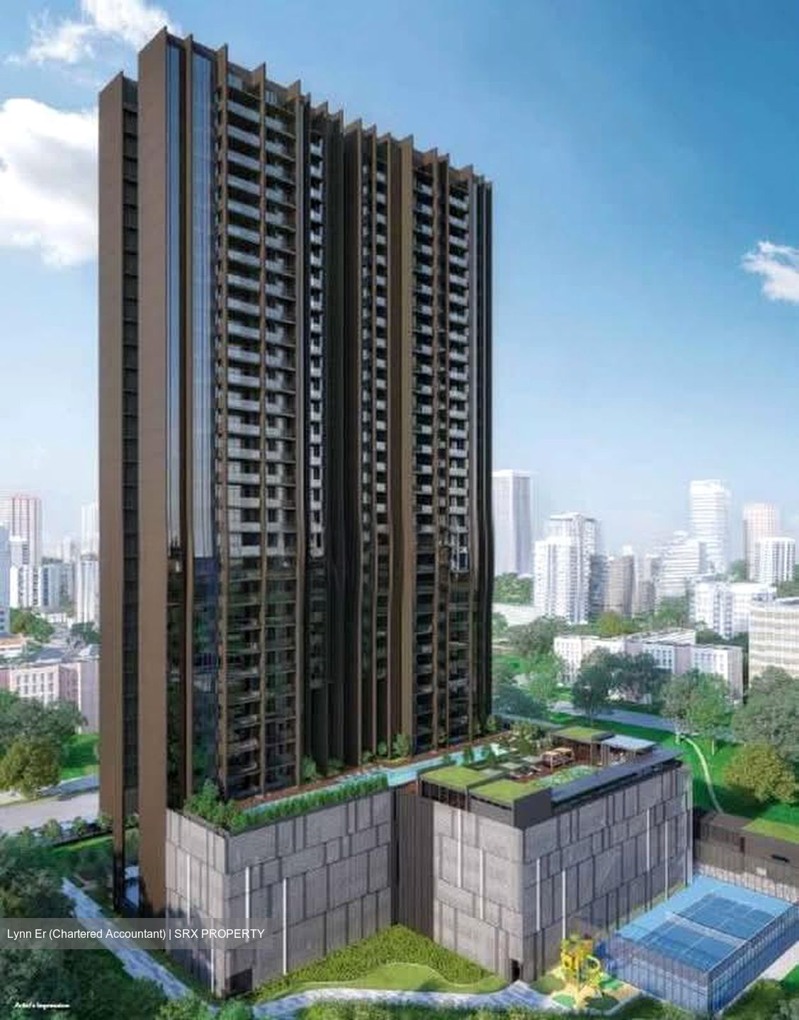 Pullman Residence  (D11), Condominium #595842021